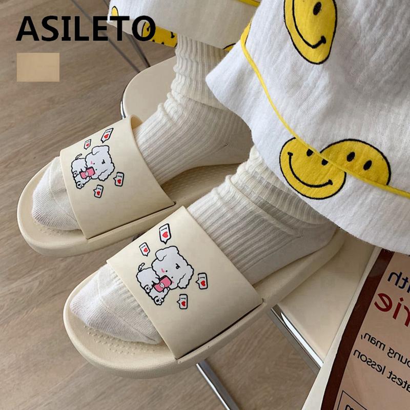2021 Women Slippers Open Toe 2.5cm Heels Slip-On Soft Comfort Cartoon Cute Stylish Big Size 44 Casual Summer F1158, Black
2021 Women Slippers Open Toe 2.5cm Heels Slip-On Soft Comfort Cartoon Cute Stylish Big Size 44 Casual Summer F1158, Black