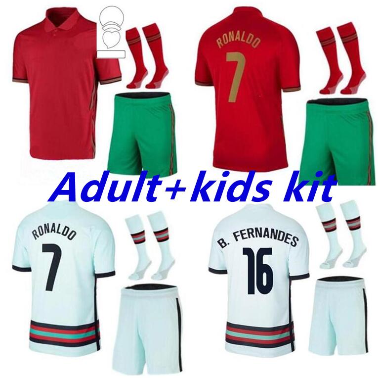 2021 adult kids kit National Team soccer jersey RONALDO JOAO FELIX home away men suit football shirt 20 21 GUEDES sets Camisa de futebol, Black;yellow
2021 adult kids kit National Team soccer jersey RONALDO JOAO FELIX home away men suit football shirt 20 21 GUEDES sets Camisa de futebol, Black;yellow