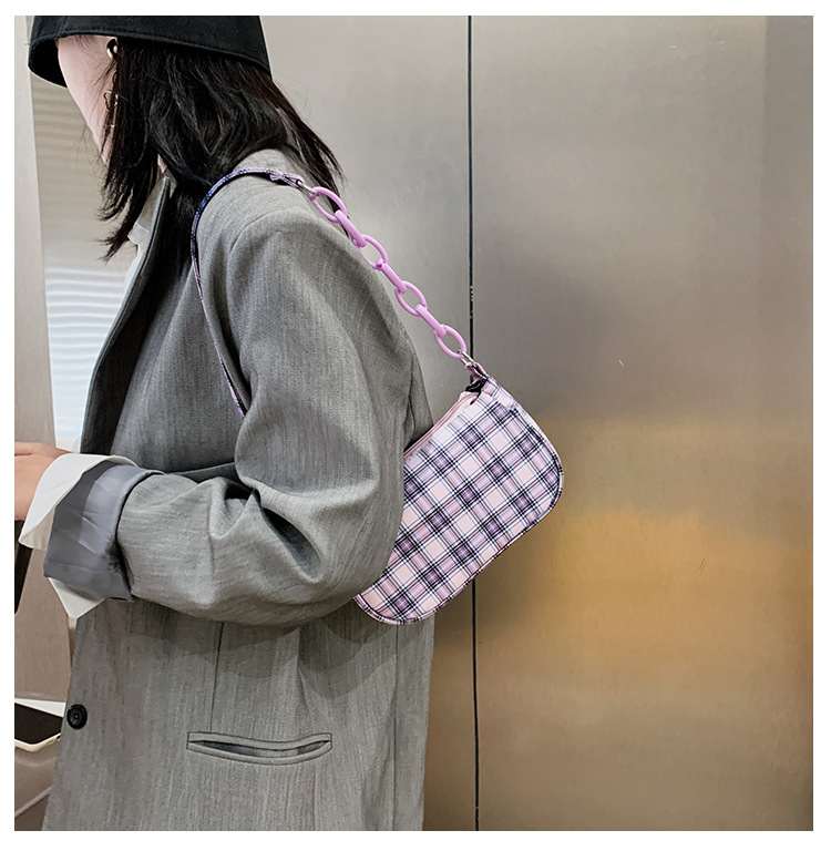 Fashionable Small Chain Shoulder Bags For Women Handbags Sac A Main Female Bag Canvas Baguette Bolsas
Fashionable Small Chain Shoulder Bags For Women Handbags Sac A Main Female Bag Canvas Baguette Bolsas