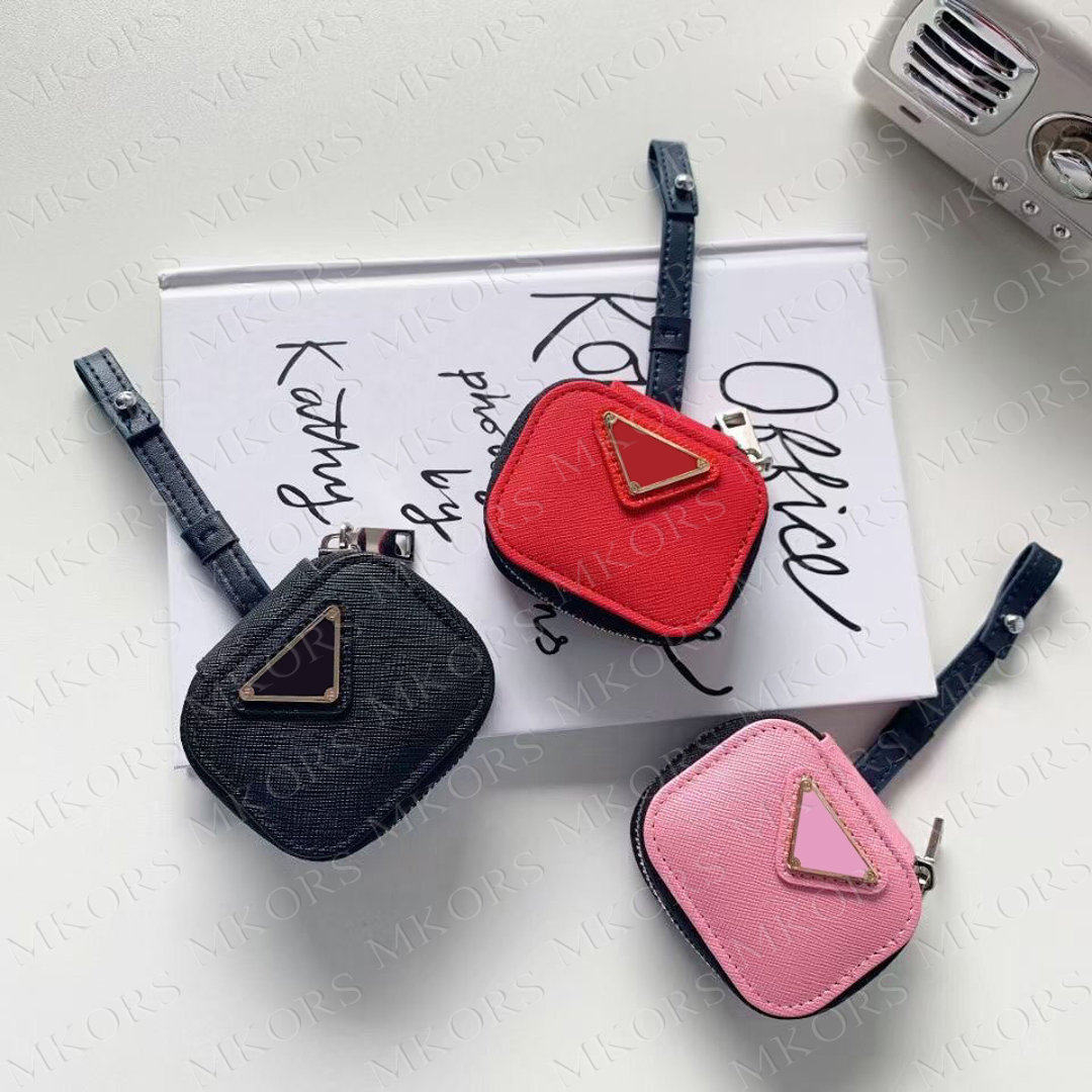 Trendy Designer Earphone Earbuds Case for Airpods 1 2 Airpods2 Pro Leather Zip Storage Bag Bluetooth Wireless Charging House Holder Cover wi
Trendy Designer Earphone Earbuds Case for Airpods 1 2 Airpods2 Pro Leather Zip Storage Bag Bluetooth Wireless Charging House Holder Cover wi