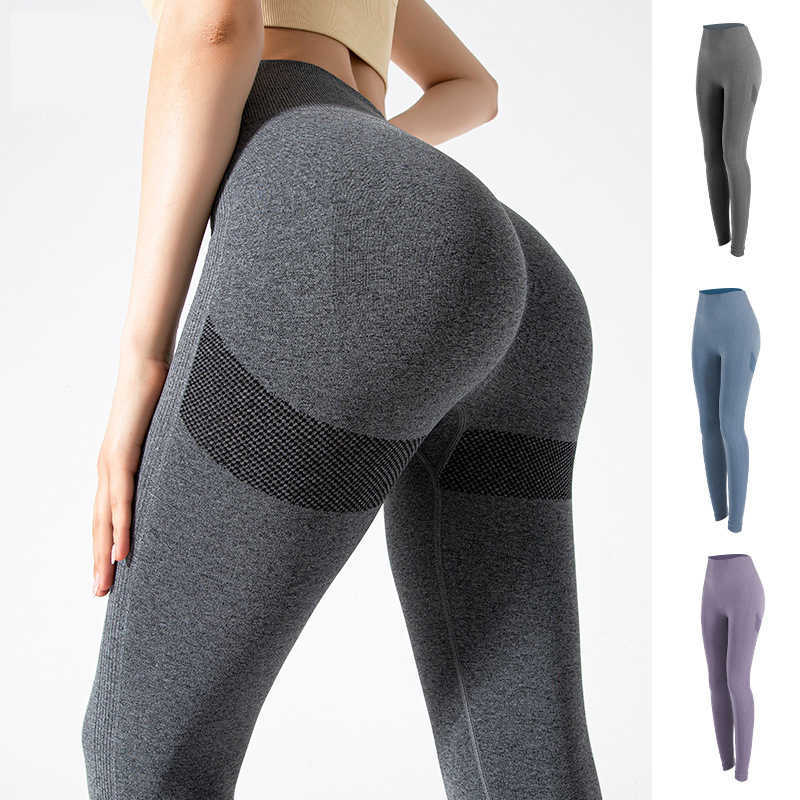 Leggings Women Sport Yoga Pants Seamless Push Up Leggings High Waist Gym Trousers Fitness Female Tights Workout Gymshark Bottom X0628, Purple
Leggings Women Sport Yoga Pants Seamless Push Up Leggings High Waist Gym Trousers Fitness Female Tights Workout Gymshark Bottom X0628, Purple
