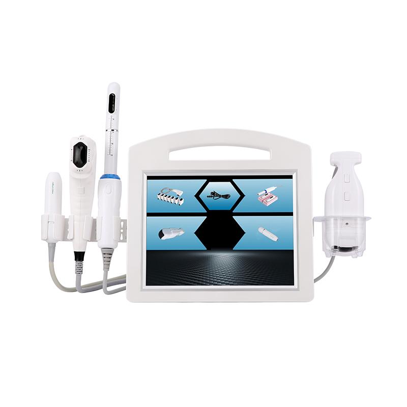 Hifu Skin Tightening Face And Vaginal Microneedle Fractional RF Micro-crystal Mechanical Stimulation Wrinkle Reduction Machine
Hifu Skin Tightening Face And Vaginal Microneedle Fractional RF Micro-crystal Mechanical Stimulation Wrinkle Reduction Machine