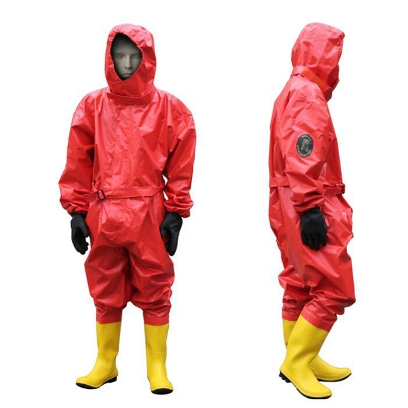 Fire fighting conjoined semi enclosed light chemical acid and alkali resistant secondary protective clothing liquid, Light chemical protective clothing
Fire fighting conjoined semi enclosed light chemical acid and alkali resistant secondary protective clothing liquid, Light chemical protective clothing