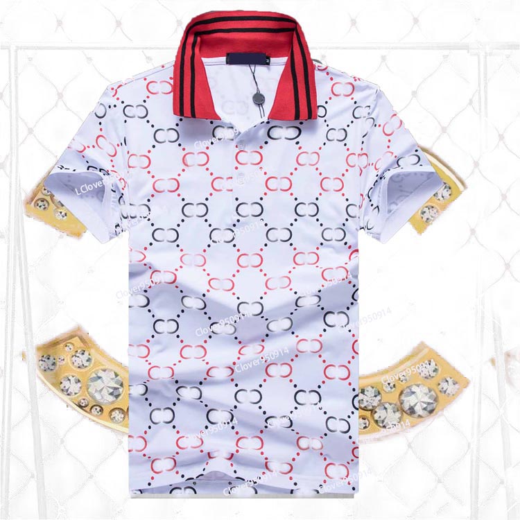 France Mens Designers Polos Shirts High Street Embroidery Printing T shirt Summer T-shirts Brands Mans Clothes Cottom Womens Clothing Fashion Top Tees Big Size M-XXXL
France Mens Designers Polos Shirts High Street Embroidery Printing T shirt Summer T-shirts Brands Mans Clothes Cottom Womens Clothing Fashion Top Tees Big Size M-XXXL