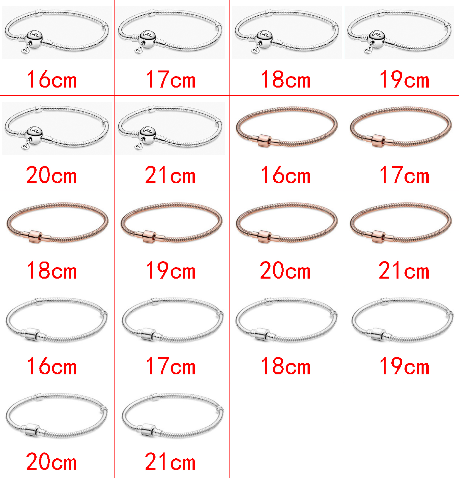2021 new style 925 sterling silver fashion wild DIY cartoon creative trend basic chain bracelet jewelry factory direct sales
2021 new style 925 sterling silver fashion wild DIY cartoon creative trend basic chain bracelet jewelry factory direct sales