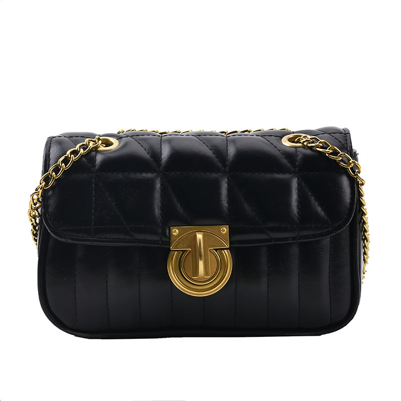 New handbags for women Versatile bag girl fashionable Single shoulder Inclined shoulder portable