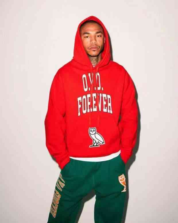 OVO 21SS NEW Men's hoodie pattern thin and thick styles are available Long-sleeved sweatshirt 100% cotton natural color hip-hop menswear perfect with jeans or shorts, Green
OVO 21SS NEW Men's hoodie pattern thin and thick styles are available Long-sleeved sweatshirt 100% cotton natural color hip-hop menswear perfect with jeans or shorts, Green
