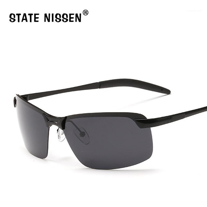 NISSEN Driving Polarized Sunglasses Men Brand Designer UV400 Protection Sport Sun Glasses Outdoor Eyewear Goggles Shades
NISSEN Driving Polarized Sunglasses Men Brand Designer UV400 Protection Sport Sun Glasses Outdoor Eyewear Goggles Shades