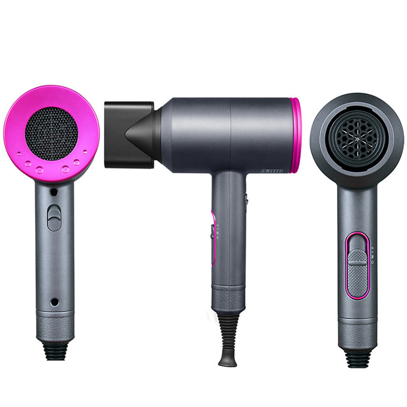 Hair Dryer Negative Lonic Hammer Blower Electric Professional Hot &Cold Wind Hairdryer Temperature Hair Care Blowdryer
Hair Dryer Negative Lonic Hammer Blower Electric Professional Hot &Cold Wind Hairdryer Temperature Hair Care Blowdryer