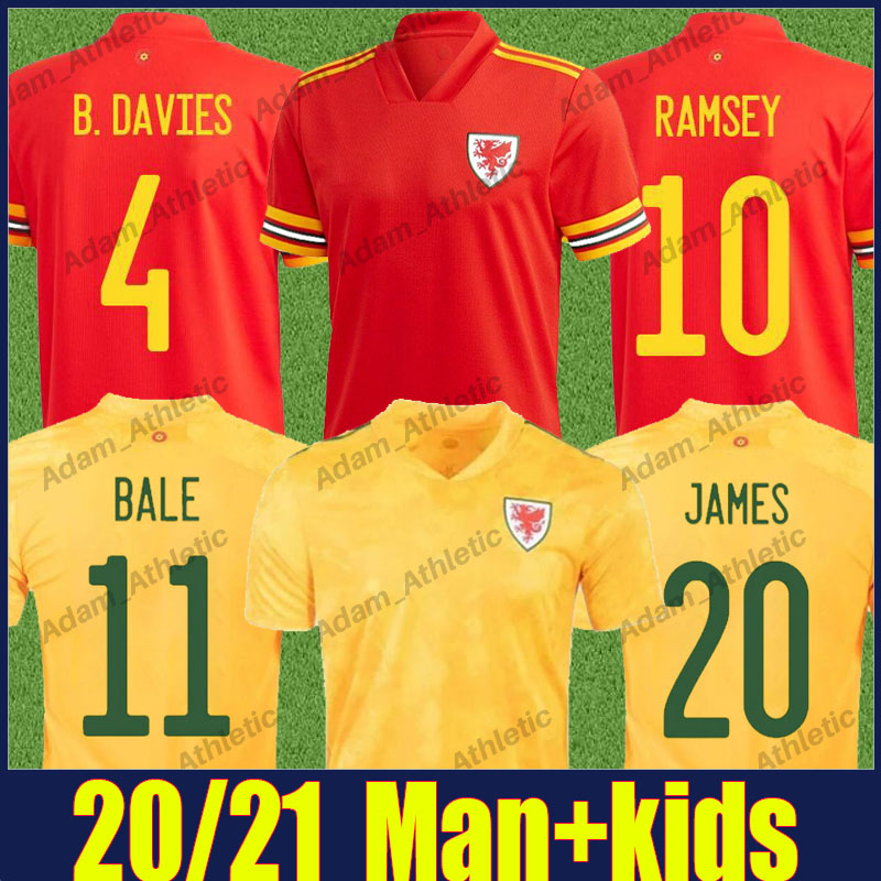 Wales soccer jerseys JAMES RAMSEY BELA football jersey B.DAVIES BROOKS WILSON national team shirts RODON ALLEN AMPADU uniforms man kids kit Camiseta de Futbol 20/21, 2020 home+wc2022 patches
Wales soccer jerseys JAMES RAMSEY BELA football jersey B.DAVIES BROOKS WILSON national team shirts RODON ALLEN AMPADU uniforms man kids kit Camiseta de Futbol 20/21, 2020 home+wc2022 patches