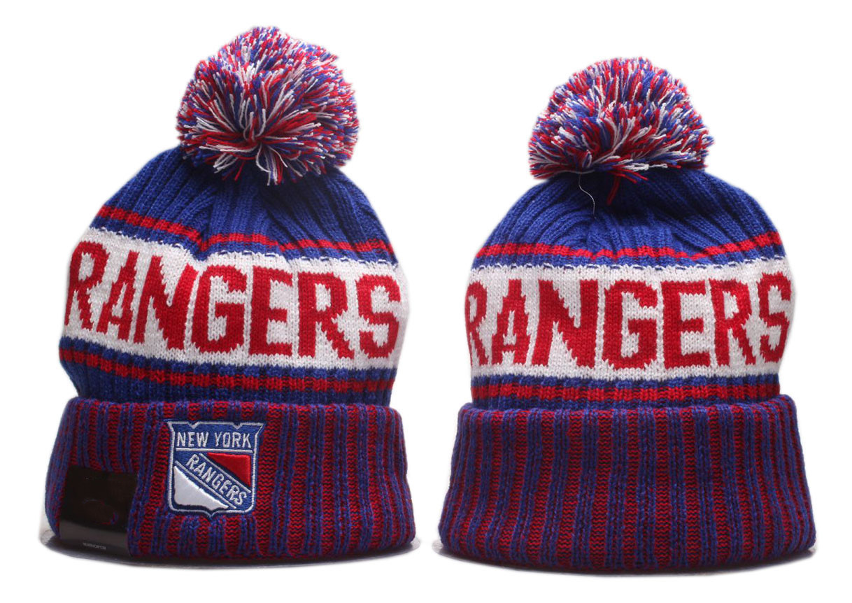 New Beanies NY Rangers Hockey 2021 Hot Beanie Pom Knit Hats Blue Color Baseball Football Basketball Sport Beanies Mix Match Order
New Beanies NY Rangers Hockey 2021 Hot Beanie Pom Knit Hats Blue Color Baseball Football Basketball Sport Beanies Mix Match Order