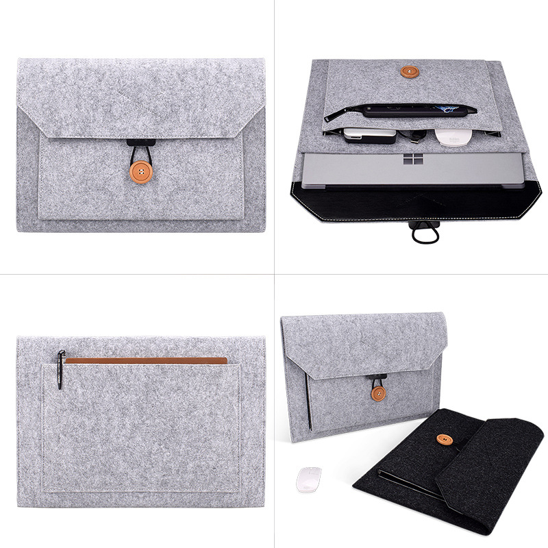 SplashProof Shockproof Enough Space Laptop Bag For Macbook 10" 13" 14" 15.6" 17.3"inch Tablet sleeve Computer Case
SplashProof Shockproof Enough Space Laptop Bag For Macbook 10" 13" 14" 15.6" 17.3"inch Tablet sleeve Computer Case