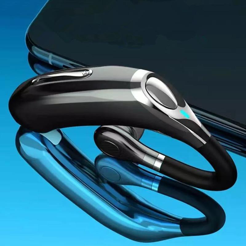 Headphones & Earphones Wireless Bluetooth Earphone Business Headset IPX7 Waterproof Earbuds Noise Reduction Music Earpiece With Mic For Driv, Red
Headphones & Earphones Wireless Bluetooth Earphone Business Headset IPX7 Waterproof Earbuds Noise Reduction Music Earpiece With Mic For Driv, Red