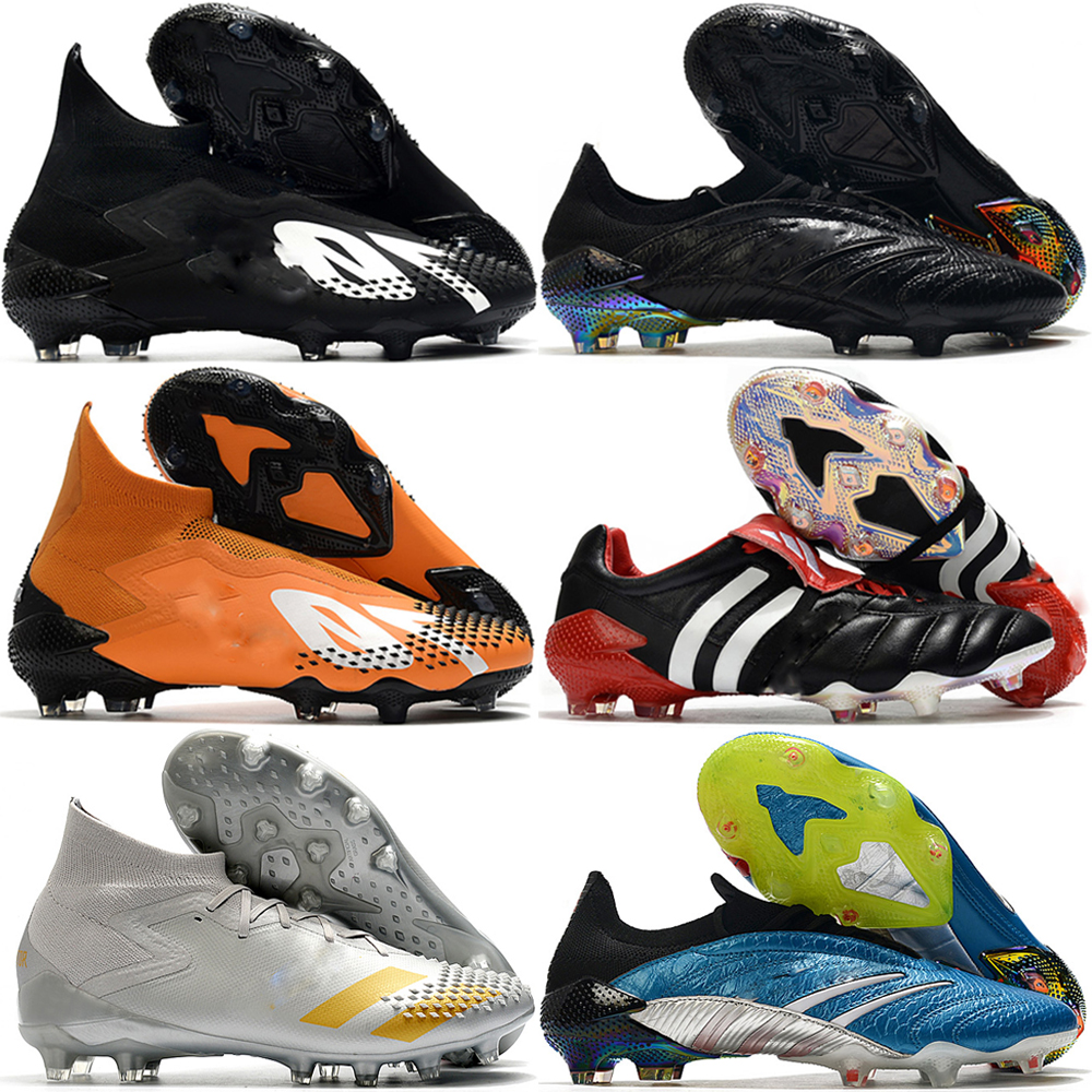 2021 top quality mens soccer shoes Mutator 20+ FG cleats PREDATOR 20.1 Low scarpe calcio football boots, Color5#
2021 top quality mens soccer shoes Mutator 20+ FG cleats PREDATOR 20.1 Low scarpe calcio football boots, Color5#