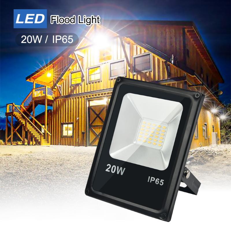 Flood Light Outdoor Lamp Led Spotlight Warm White Floodlight 20W Waterproof IP65 Garden 220V Lighting Floodlights
Flood Light Outdoor Lamp Led Spotlight Warm White Floodlight 20W Waterproof IP65 Garden 220V Lighting Floodlights