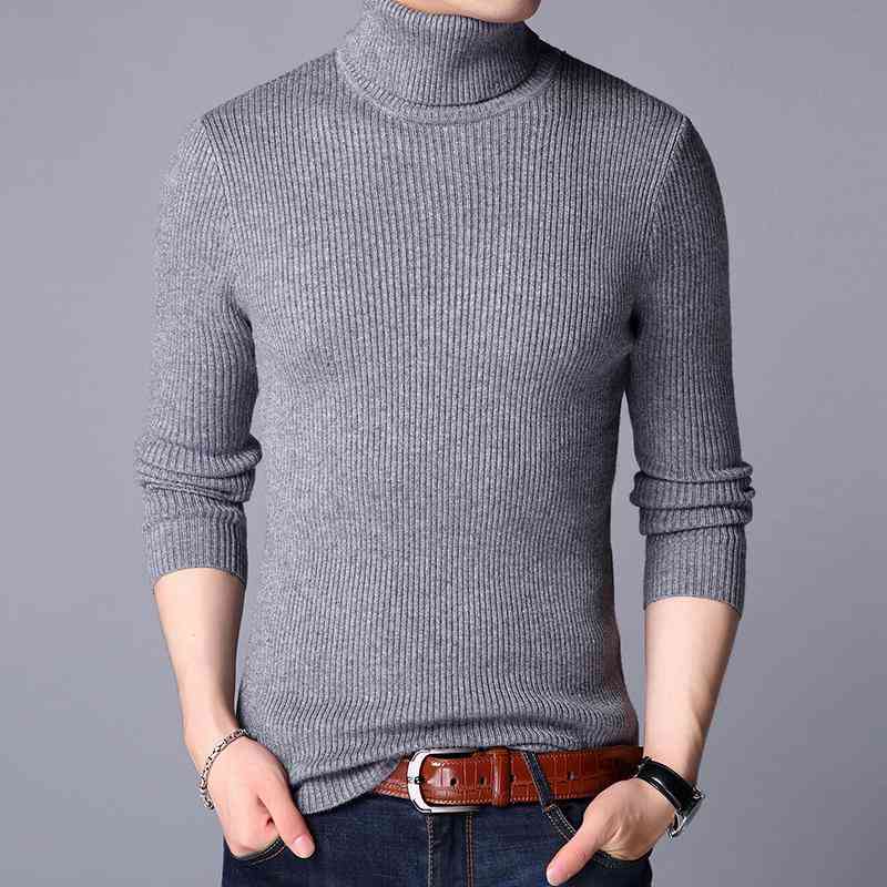 men's knitted high neck sweater, solid color, simple, casual, fashion clothing, 2021, White;black
men's knitted high neck sweater, solid color, simple, casual, fashion clothing, 2021, White;black