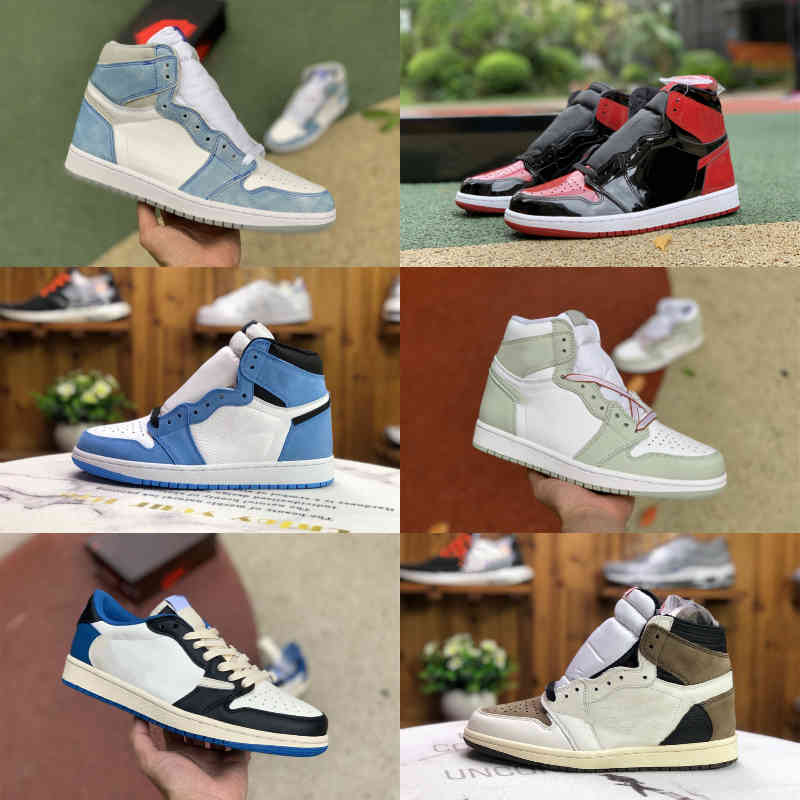 Jumpman University Blue 1 1s High Basketball Shoes Mens Women Military Blue Hyper Royal PATINA SILVER TOE Zoom Comfort J Balvin Candy Shadow
Jumpman University Blue 1 1s High Basketball Shoes Mens Women Military Blue Hyper Royal PATINA SILVER TOE Zoom Comfort J Balvin Candy Shadow