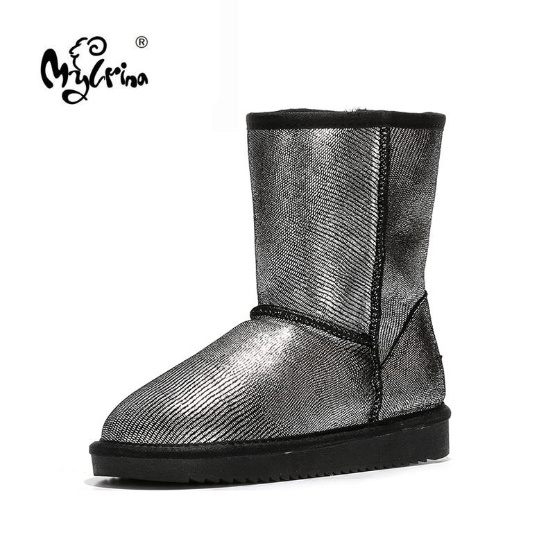 Boots High Quality Australia Classic Lady Shoes Winter Waterproof Genuine Cow Leather Real Fur Women Snow, Black
Boots High Quality Australia Classic Lady Shoes Winter Waterproof Genuine Cow Leather Real Fur Women Snow, Black