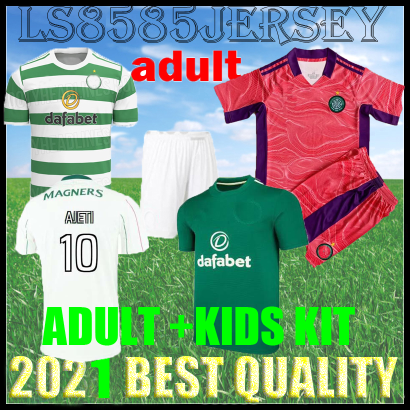 Kids kit Celtic 2021 2022 Glasgow soccer jerseys McGregor Griffiths Roberts 21 22 DUFFY FORREST CHRISTIE EDOUARD Elyounoussi Turnbull adult, Black
Kids kit Celtic 2021 2022 Glasgow soccer jerseys McGregor Griffiths Roberts 21 22 DUFFY FORREST CHRISTIE EDOUARD Elyounoussi Turnbull adult, Black