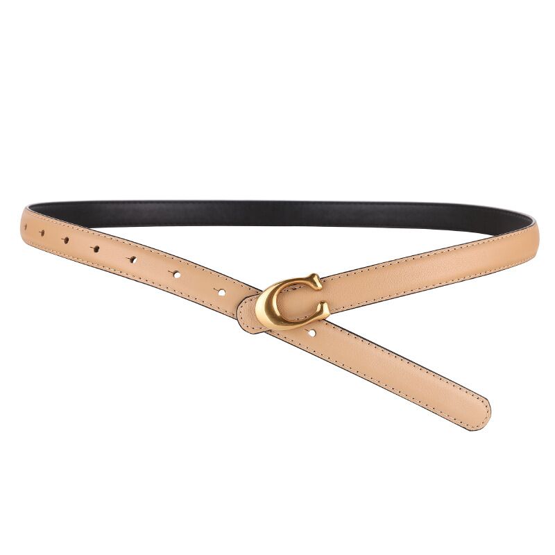 top layer cowhide designer belts thin waist smooth buckle decorative Fashion jeans leather belt women leatherbo, Black;brown
top layer cowhide designer belts thin waist smooth buckle decorative Fashion jeans leather belt women leatherbo, Black;brown