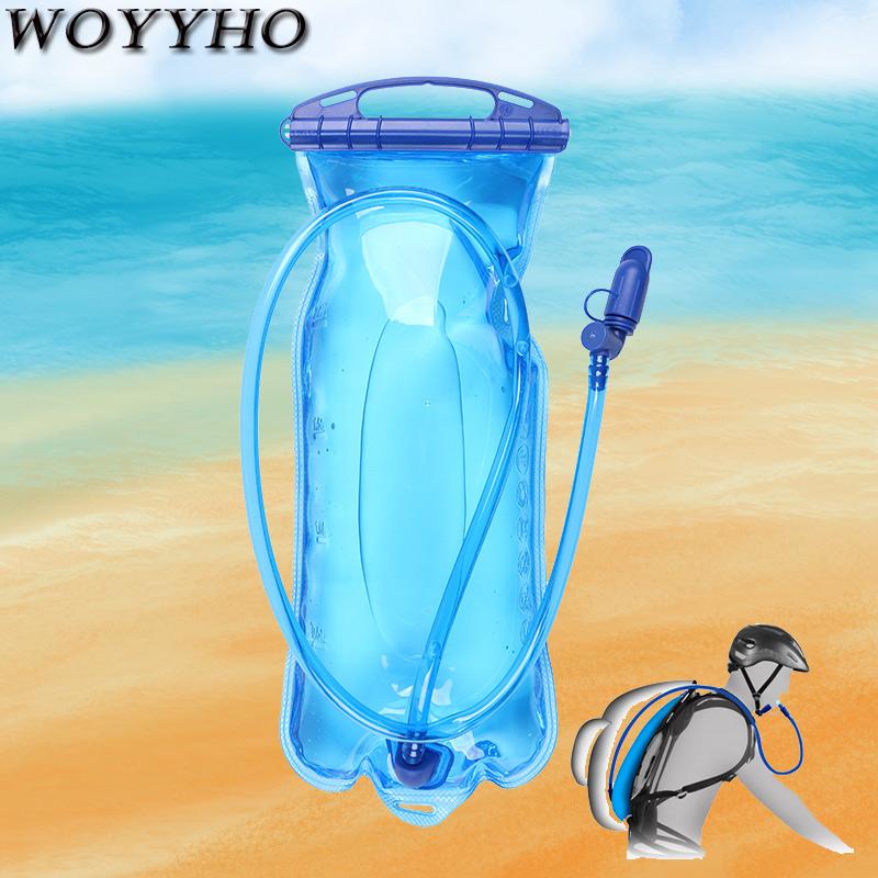 Foldable 2L Water Bladder Bag Hydration BPA Free Camping Climbing Hiking Bags Running Cycling Pack Outdoor
Foldable 2L Water Bladder Bag Hydration BPA Free Camping Climbing Hiking Bags Running Cycling Pack Outdoor