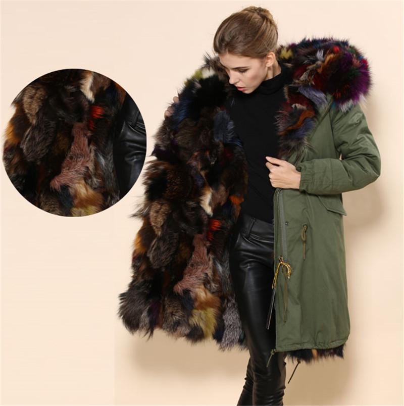 Women's Fur & Faux Italy Design Keep Warm Fashion Women Real Coats Multi Winter Long Jacket Parka With Collar, Black
Women's Fur & Faux Italy Design Keep Warm Fashion Women Real Coats Multi Winter Long Jacket Parka With Collar, Black