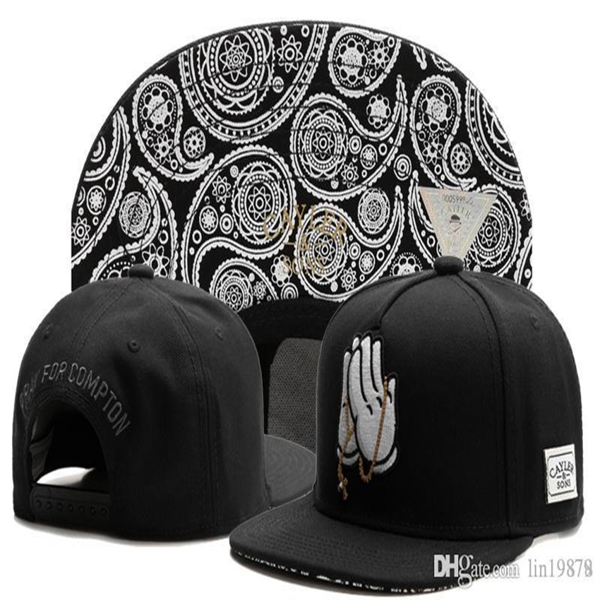 Cayler & Sons Pray for Compton pray Cashew flower Baseball Caps band gorras bones mens sports letter fashion outdoors sun Snapback Hats, Blue;gray
Cayler & Sons Pray for Compton pray Cashew flower Baseball Caps band gorras bones mens sports letter fashion outdoors sun Snapback Hats, Blue;gray