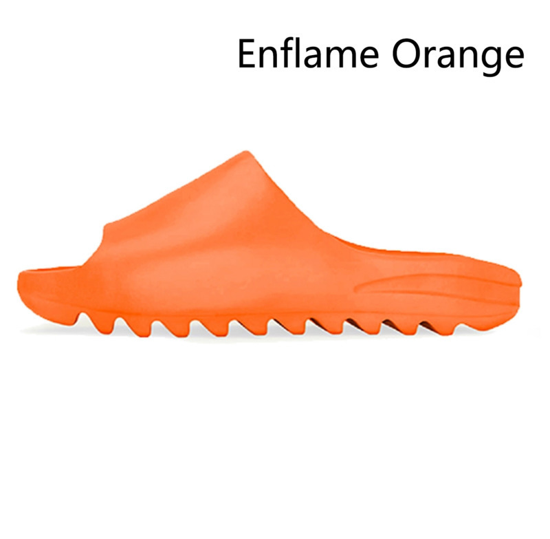 Slippers Foam Fashion Kanye Sandals Earth Brown Sand Sandal Triple Black White Slide Blue Slipper Women Mens Tainers Orange Beach Slip-on bb
Slippers Foam Fashion Kanye Sandals Earth Brown Sand Sandal Triple Black White Slide Blue Slipper Women Mens Tainers Orange Beach Slip-on bb