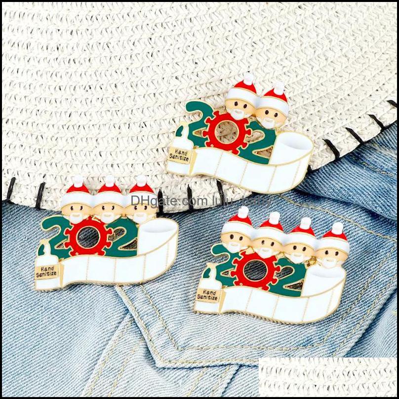Pins, Brooches Jewelry Merry Christmas Enamel Pins Cute Cartoon Santa Claus Badge Women Men Denim Lapel Festival Gift For Friends Kids Drop
Pins, Brooches Jewelry Merry Christmas Enamel Pins Cute Cartoon Santa Claus Badge Women Men Denim Lapel Festival Gift For Friends Kids Drop