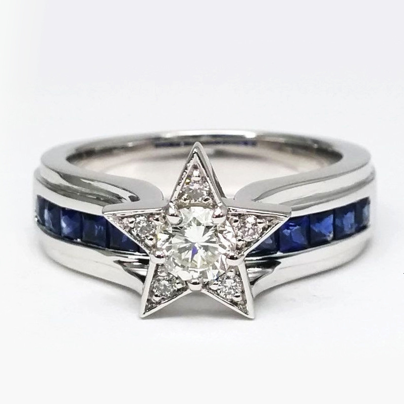 Mens and womens RING 2021 Korean star fashion creative women's small fresh tail accessories
Mens and womens RING 2021 Korean star fashion creative women's small fresh tail accessories