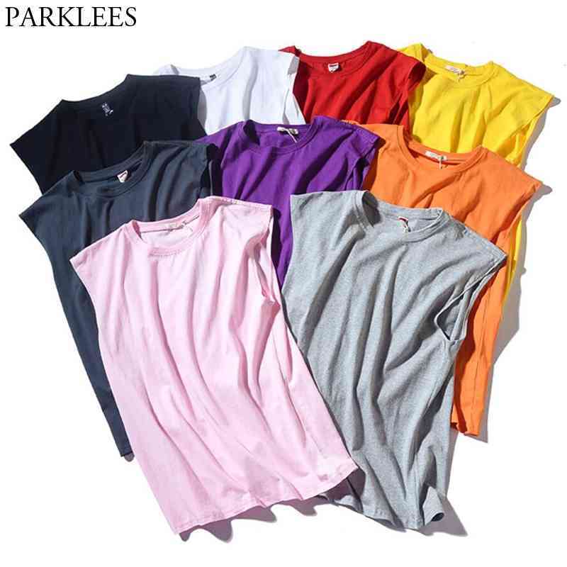 Solid Mens Tank Tops Fashion Hip Hop Sleeveless Men Clothing Basketball Sport Loose Top Tee Men Workout Clothes Streetwear Homme 210524, Light gray
Solid Mens Tank Tops Fashion Hip Hop Sleeveless Men Clothing Basketball Sport Loose Top Tee Men Workout Clothes Streetwear Homme 210524, Light gray