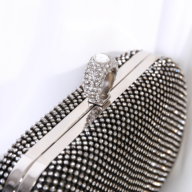 Cross-Border 2019 New All Rhinestone Clutch Socialite Dress Evening Bag Temperament Womens Handbag Factory Direct Sales
Cross-Border 2019 New All Rhinestone Clutch Socialite Dress Evening Bag Temperament Womens Handbag Factory Direct Sales