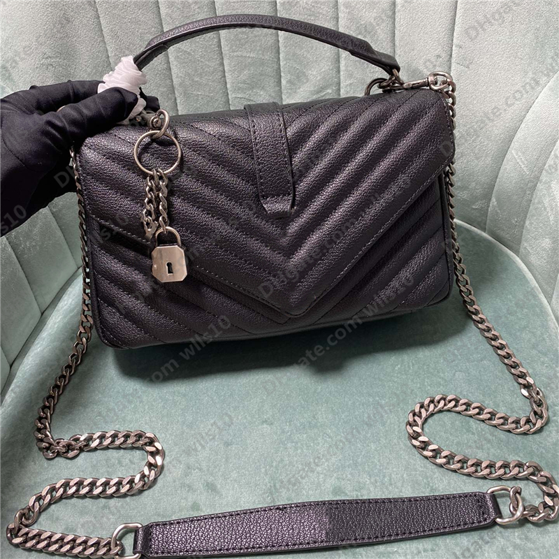 Designer women Bags Crossbody Genuine Leather Handbags Purses Messenger Chains Clutch YB49 Fashion Luxurys shoulder bags Cross Body tote woman bag Handbag Purse, Black+black
Designer women Bags Crossbody Genuine Leather Handbags Purses Messenger Chains Clutch YB49 Fashion Luxurys shoulder bags Cross Body tote woman bag Handbag Purse, Black+black
