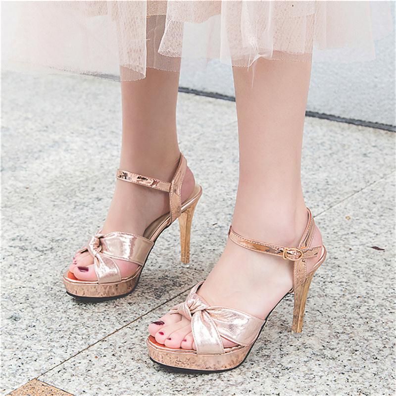 Dress Shoes Women Platform Pumps 11cm Spike Heels Peep Toe Party Wedding Bridal Ankle Strap Sandals 2021 Leather Summer, Black
Dress Shoes Women Platform Pumps 11cm Spike Heels Peep Toe Party Wedding Bridal Ankle Strap Sandals 2021 Leather Summer, Black