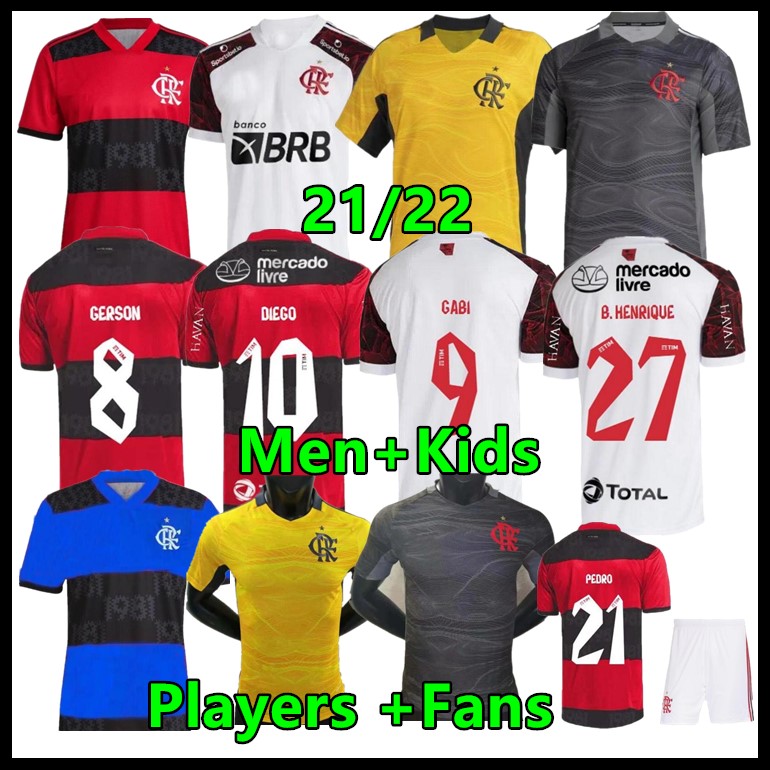 Flamengo soccer jerseys 2021 2022 brazils supercopa final DIEGO E.RIBEIRO GABRIEL B. GABI football jersey PEDRO MATHEUZINHO DE ARRASCAETA GERSON POLO Men Kids Kits, White
Flamengo soccer jerseys 2021 2022 brazils supercopa final DIEGO E.RIBEIRO GABRIEL B. GABI football jersey PEDRO MATHEUZINHO DE ARRASCAETA GERSON POLO Men Kids Kits, White