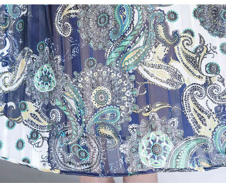 Summer Vintage Yamamoto Feet Nude Super Fairy Dress Floral Chiffon Waist Slimming Cover Belly Long Dresses 210514