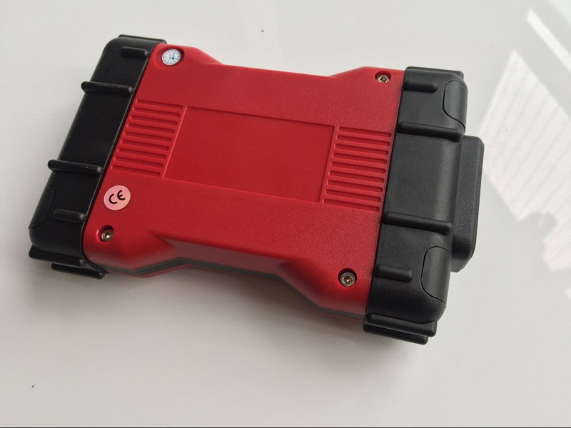 2024 For Ford VCM II V122 Version OBD2 Car Diagnostic-Tools Support Vehicles IDS VCM2 with d630 laptop Auto Diagnostic Scanner