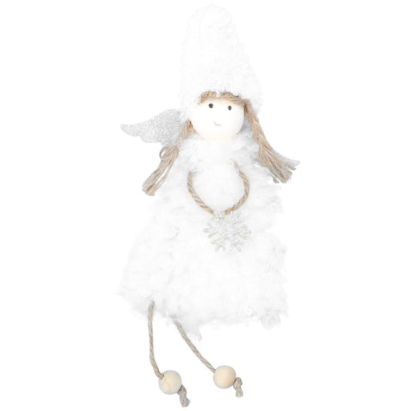 Christmas Decorations 1Pc Delicate Angel Ornament Doll Hanging Decoration For
Christmas Decorations 1Pc Delicate Angel Ornament Doll Hanging Decoration For