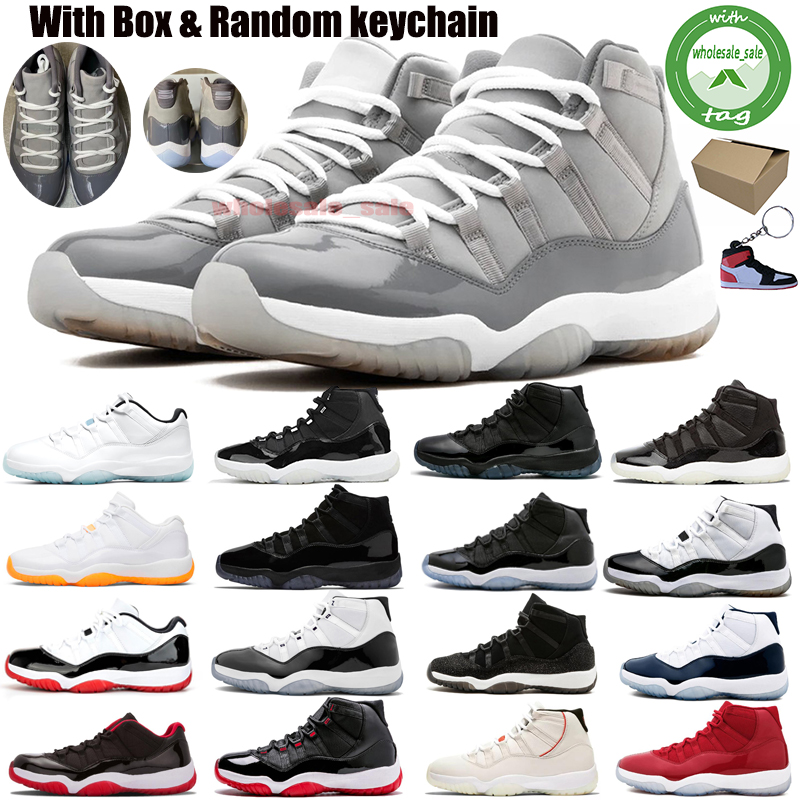 New Cool Grey Womens Basketball Shoes 11 11s Cap and Gown 25th Anniversary Bred Concord 23 45 Gamma Blue UNC Gym Red Chicago Space Jams Bright Citrus Legend Sneakers, Cool grey 40-47
New Cool Grey Womens Basketball Shoes 11 11s Cap and Gown 25th Anniversary Bred Concord 23 45 Gamma Blue UNC Gym Red Chicago Space Jams Bright Citrus Legend Sneakers, Cool grey 40-47
