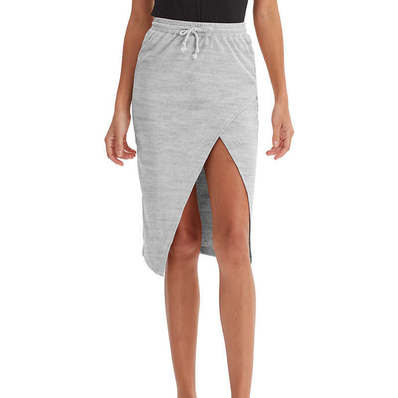 Eco-friendly cotton spandex skirt slit pencil skirt slit knee women skirt all seasons plus size M30176 210526
Eco-friendly cotton spandex skirt slit pencil skirt slit knee women skirt all seasons plus size M30176 210526