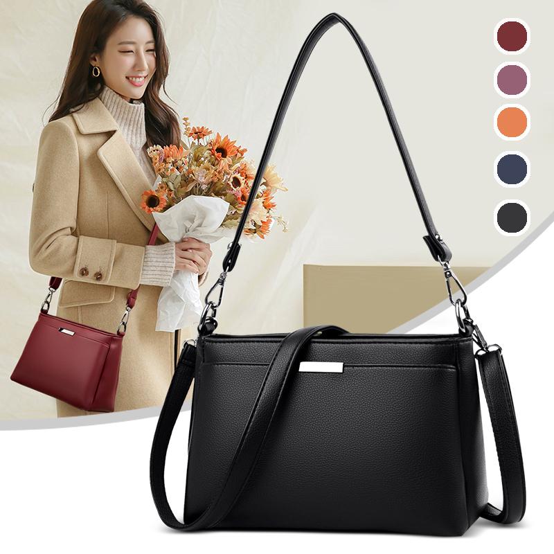 Casual Shoulder Bags For Female Metal Handbags Dermatoglyph Messenger Zipper Single Handle Belt Shouder Cross Body, Blue
Casual Shoulder Bags For Female Metal Handbags Dermatoglyph Messenger Zipper Single Handle Belt Shouder Cross Body, Blue