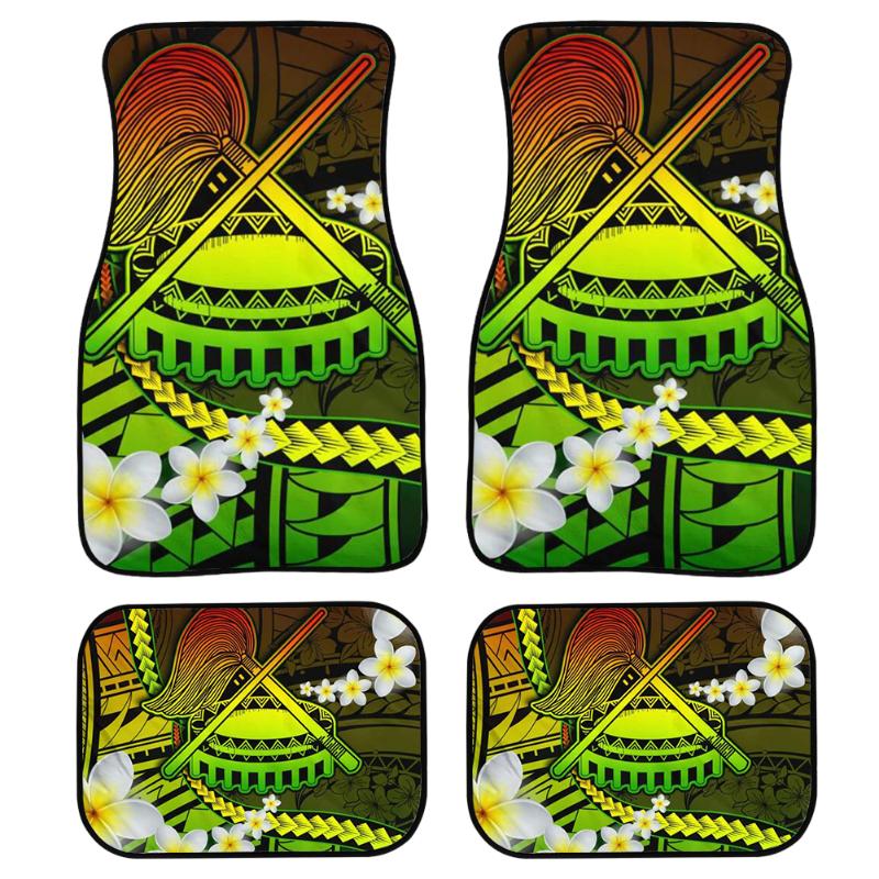 Gradient American Samoa Design Car Mats Sets Fashion Anti-slip Front And Rear Automotive Accessories Floor Universal Carpets
Gradient American Samoa Design Car Mats Sets Fashion Anti-slip Front And Rear Automotive Accessories Floor Universal Carpets