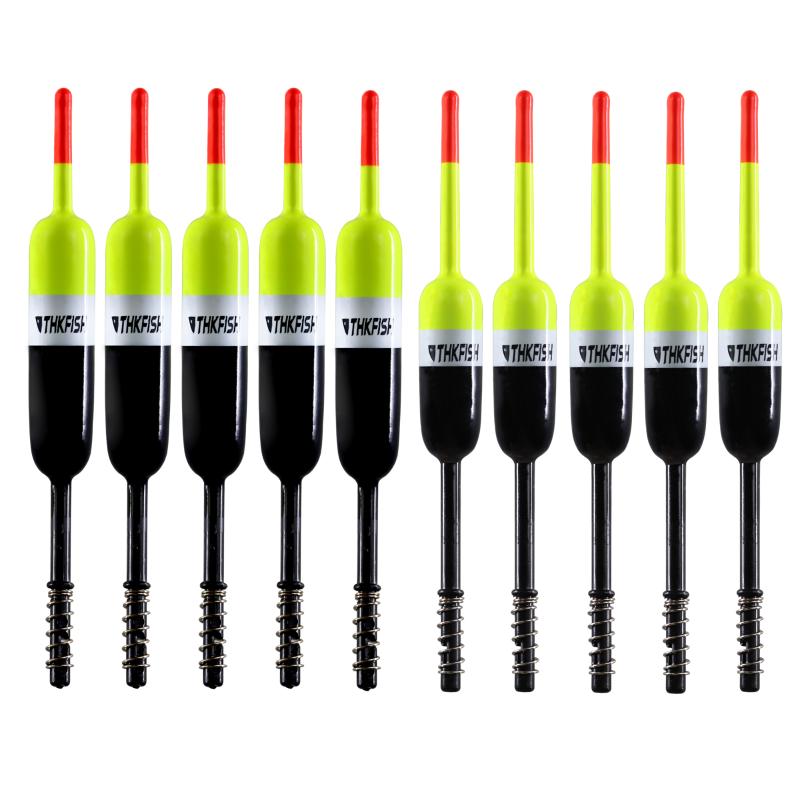 2pcs/5pcs Fishing Slip Bobbers Balsa Wood Spring Float Bobber For Crappie Bass Accessories 1.5in 2.5in
2pcs/5pcs Fishing Slip Bobbers Balsa Wood Spring Float Bobber For Crappie Bass Accessories 1.5in 2.5in