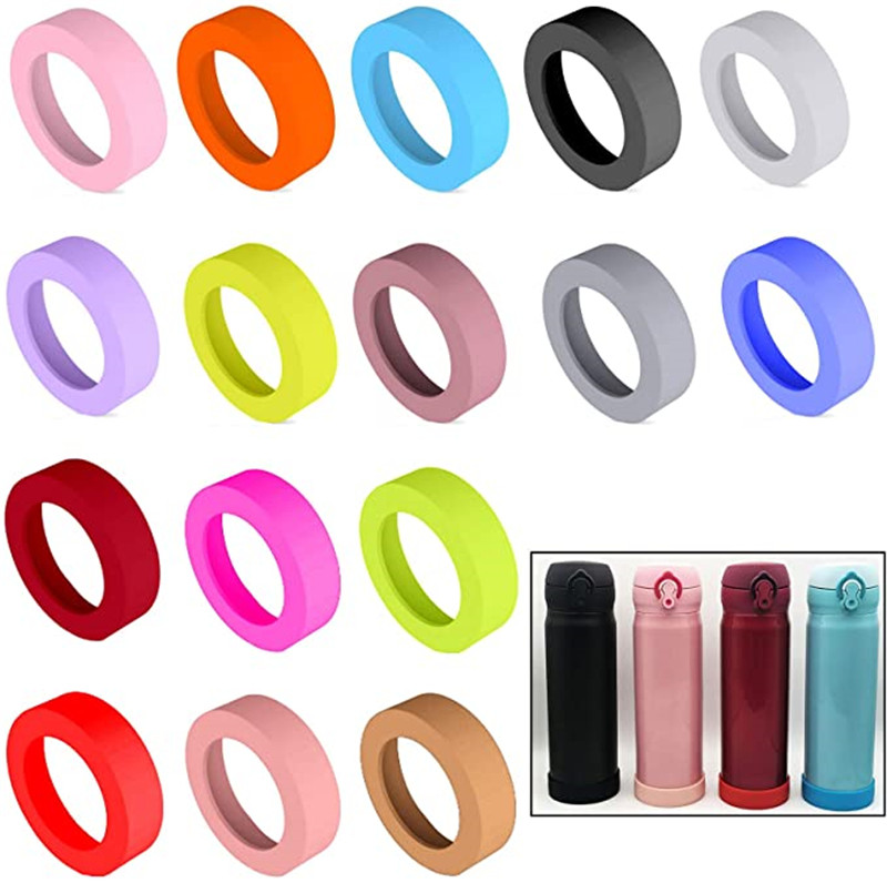 Drinkware Bottle Cup Lid Bumpers 60mm 65mm 70mm 75mm Protective Silicone Coasters For 30oz 20oz Vacuum Tumbler Travel Mug Special Cups Water buttom Non-Slip Cover
Drinkware Bottle Cup Lid Bumpers 60mm 65mm 70mm 75mm Protective Silicone Coasters For 30oz 20oz Vacuum Tumbler Travel Mug Special Cups Water buttom Non-Slip Cover