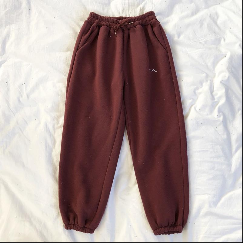 women capris ladies pants high waist long trousers autumn winter korean wide leg drop, Black;white
women capris ladies pants high waist long trousers autumn winter korean wide leg drop, Black;white