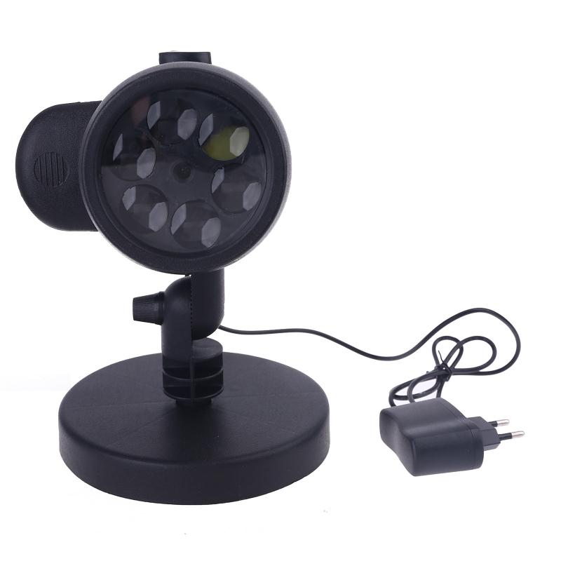 Strings US/EU/UK/AU Plug Christmas LED Projection Light 12 Pattern Film Projector Lamp Outdoor Indoor Waterproof Lawn Atmosphere
Strings US/EU/UK/AU Plug Christmas LED Projection Light 12 Pattern Film Projector Lamp Outdoor Indoor Waterproof Lawn Atmosphere