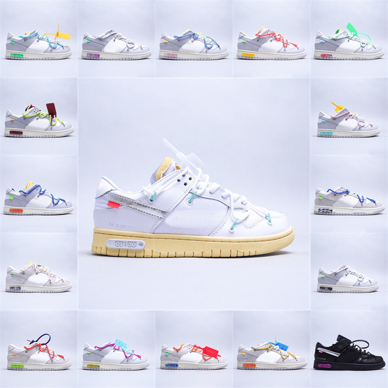 Off Lot 50 shoes Outdoor Sneaker the 50 01 of 05 1 50 Collection Sail White Black Pink blue orange 20 Low Men Women Sports Desginer Sneakers Running 36-45
Off Lot 50 shoes Outdoor Sneaker the 50 01 of 05 1 50 Collection Sail White Black Pink blue orange 20 Low Men Women Sports Desginer Sneakers Running 36-45