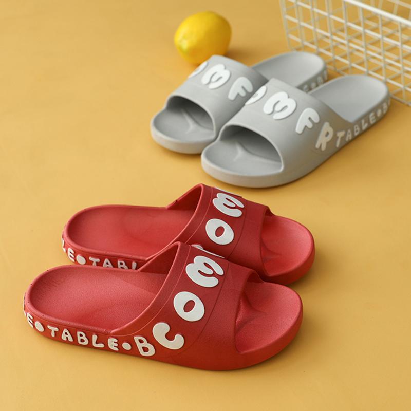 Slippers Women Casual Non-slip Bathroom Beach Slides Fashion Couples Home Shower Pool Shoes, Black
Slippers Women Casual Non-slip Bathroom Beach Slides Fashion Couples Home Shower Pool Shoes, Black