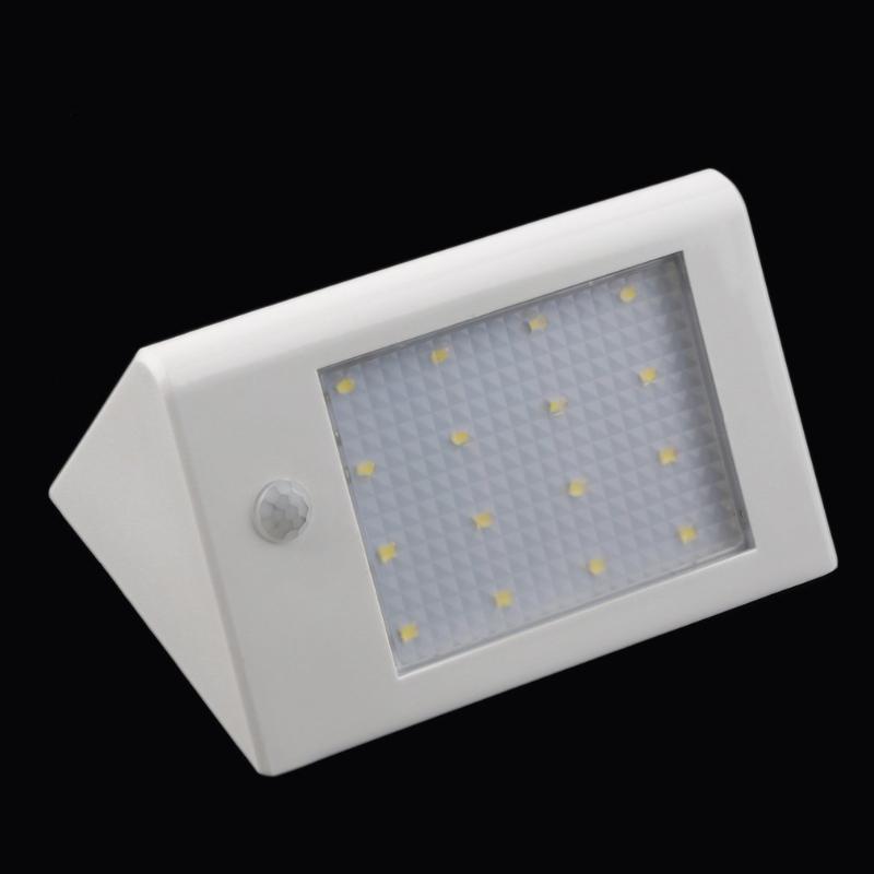 Party Decoration 16 LED Solar Power Light 2.5W Garden Lamp Infrared Induction Bright PIR Motion Sensor Flood Glowing Supplies
Party Decoration 16 LED Solar Power Light 2.5W Garden Lamp Infrared Induction Bright PIR Motion Sensor Flood Glowing Supplies