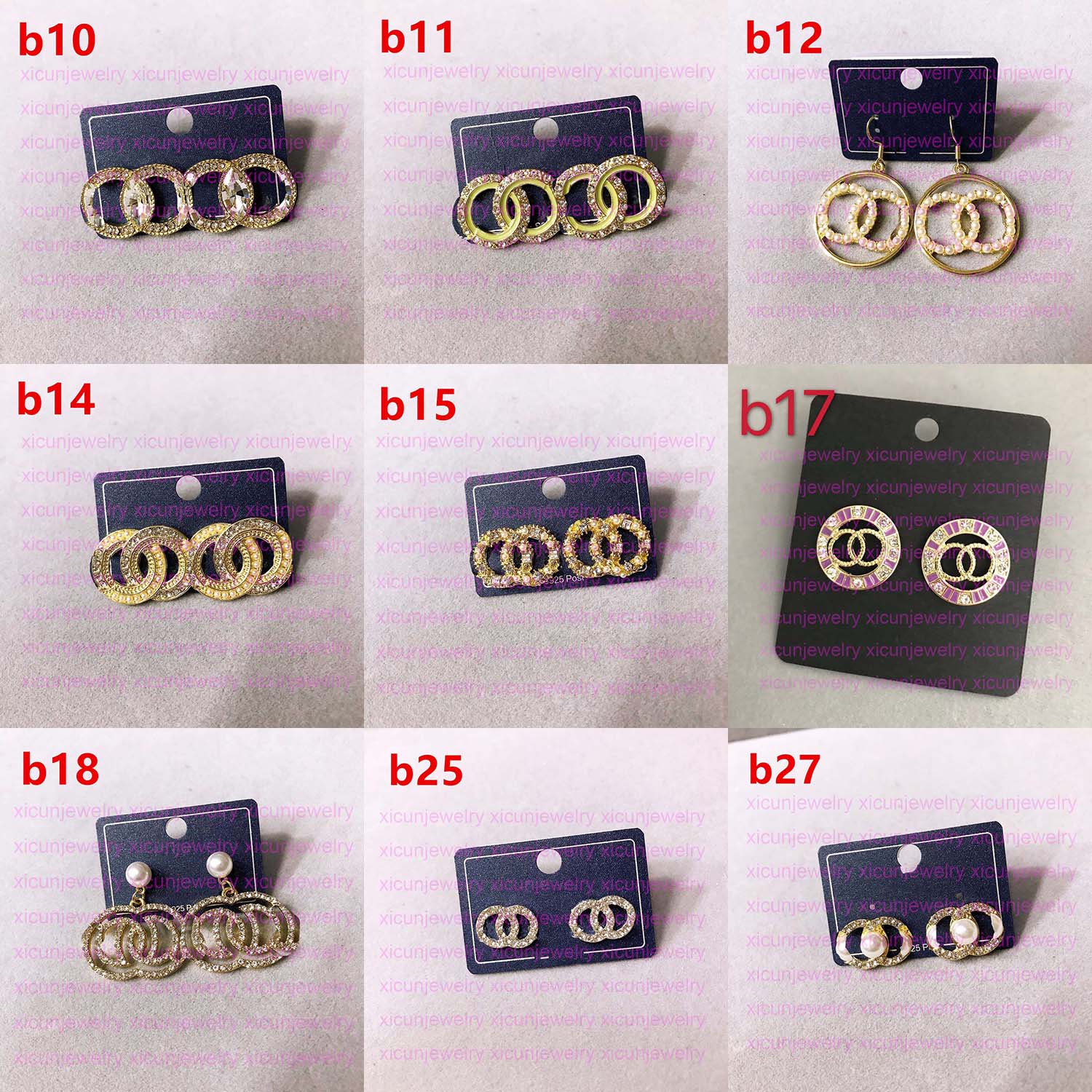 Top Open as C Stud Earrings Fashion Crystal Letter Earring Diamond Women Pearl Studs Jewelry Gift Wholesale DHL, Golden;silver
Top Open as C Stud Earrings Fashion Crystal Letter Earring Diamond Women Pearl Studs Jewelry Gift Wholesale DHL, Golden;silver